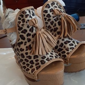 #44❤️ New Show Story platform pumps